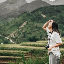 Tour 2N1Đ HN - Đồi Chè Long Cốc - Cu Vai - Suối Khoáng Nóng Trạm Tấu, Khởi Hành Thứ 7 Hàng Tuần