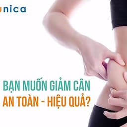  Khóa học SỨC KHỎE- Ăn kiêng không nước mắt với bánh Low Carb giảm cân an toàn tại nhà- [UNICA.VN