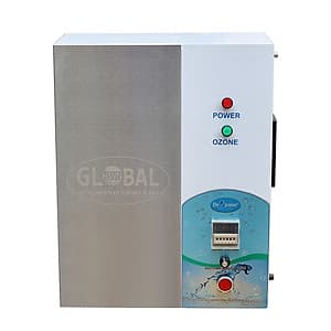 Máy tạo Ozone khử độc thực phẩm DrOzone D2 - Hàng Chính Hãng