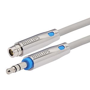 Dây Cáp Nối Dài Tai Nghe Philips SWA5012C