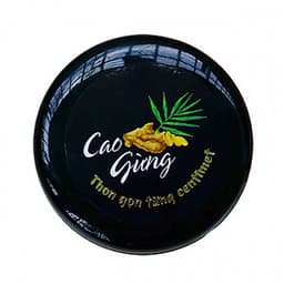 Cao Gừng Tan Mỡ Thiên Nhiên Việt  (200g) Tặng Kèm Thước Dây An Nhiên