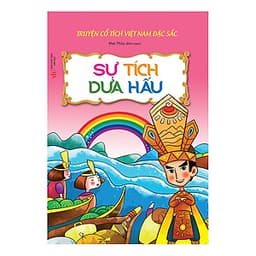 Combo Truyện Cổ Tích Việt Nam Đặc Sắc (Tái Bản)(8 Cuốn)