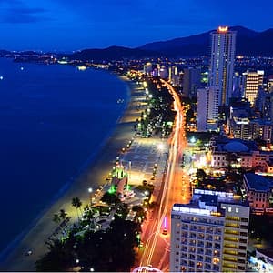 Voucher Xe 7 Chỗ Đưa / Đón Sân Bay Cam Ranh - Trung tâm TP Nha Trang