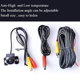 Camera lùi ô tô AHD độ nét cao dành cho màn hình Android góc quay rộng 170 độ