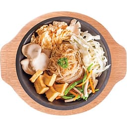 Miến Xèo Chay Tại Hệ Thống PapaXốt 