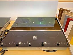Bếp Âm Từ Đa Vùng Nấu Cảm Ứng KUCHEN Nhập Khẩu ĐỨC MIF437 (2 Bếp Từ + 2 Bếp Hồng Ngoại)