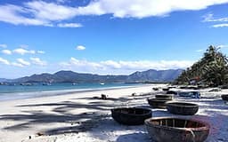 NHA TRANG - NINH HÒA: Tour Điệp Sơn - Dốc Lết 1 Ngày | Khám Phá Con Đường Nổi Trên Biển Đẹp Nhất Việt Nam | Tour Trọn Gói Bao Gồm Xe Đưa Đón Từ Nha Trang + Tàu/Canoe Ra Đảo + Ăn Trưa Thực Đơn Hải Sản + Hướng Dẫn Viên Suốt Tuyến