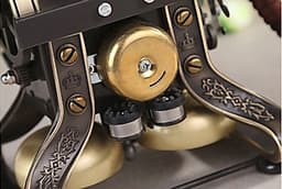 ĐIỆN THOẠI BÀN TÂN CỔ ĐIỂN - NGHE GỌI DÂY LINE  MẪU SIÊU ĐẸP