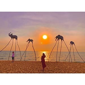 TOUR: PHÚ QUỐC - CÂU CÁ, LẶN NGẮM SAN HÔ 3N2Đ TẾT NGUYÊN ĐÁN 2021 - RESORT 3 SAO - MÙNG 2, 3, 4