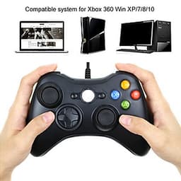 Gamepad X360 USB cho máy tính