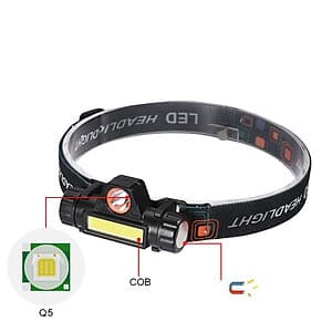 Đền đội đầu Q5