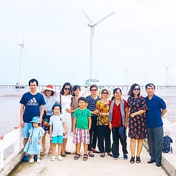 Tour du lịch miền Tây 4N3Đ từ Sài Gòn | Khám phá 5 tỉnh miền Tây - An Giang, Cần Thơ, Sóc Trăng, Bạc Liêu, Cà Mau