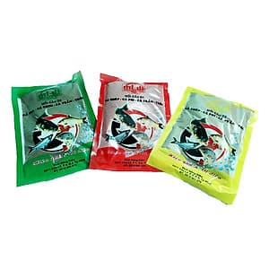 Bộ 3 Mồi Cám Câu Cá Chép, Trôi,Trắm, Tra, Rô Phi