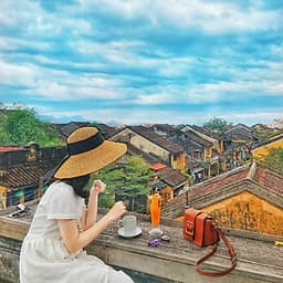 Tour 4N3Đ Đà Nẵng - Bà Nà - Rừng Dừa Bảy Mẫu - Hội An - Sơn Trà, Khách Sạn 3 Sao, Khởi Hành Hàng Ngày