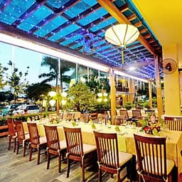 [Combo 4 Sao] 4N3Đ Satya Hotel Đà Nẵng + Green Heaven Resort Hội An Dành Cho 01 Người