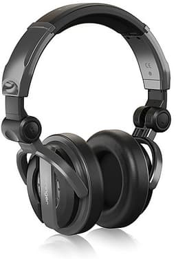 Tai nghe DJ chuyên nghiệp - Behringer BDJ1000- Hàng chính hãng