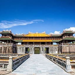 [Tour Xe Lửa] Đà Nẵng - Huế - Thánh Địa La Vang - Động Thiên Đường 3N4Đ Khởi Hành Tối Thứ 05 Hàng Tuần