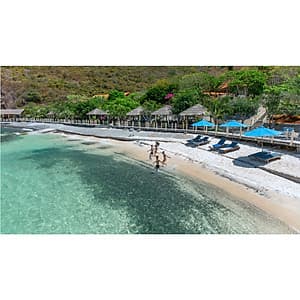Combo Tour Đảo Yến Đông Tằm và Tour Hang Rái Vườn Nho Đồng Cừu
