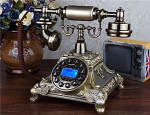 Điện thoại bàn cổ điển DT26