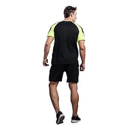 Áo thun thể thao nam tay ngắn Gymlink G064