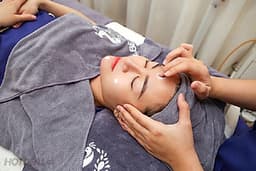 Gói glossy skin ( căng bóng da)_Q Beauty Spa