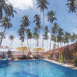 Lotus Garden Resort 3* Mũi Né - Hồ Bơi, Bãi Biển Riêng, Ngay Trung Tâm Đường Nguyễn Đình Chiểu, Phan Thiết