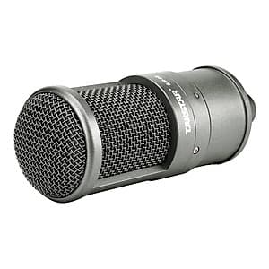 Micro Thu Âm Condenser Takstar SM-8B
 - Hàng Chính Hãng