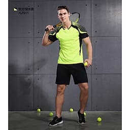Áo thun thể thao nam tay ngắn Gymlink G064