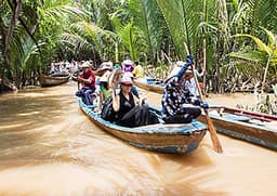 NEWSTAR TRAVEL - Tour Trong Ngày Miệt Vườn Mỹ Tho - Bến Tre