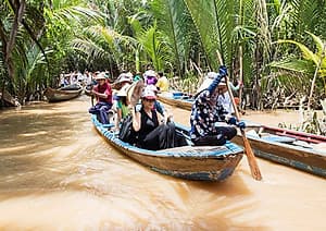 NEWSTAR TRAVEL - Tour Trong Ngày Miệt Vườn Mỹ Tho - Bến Tre