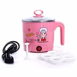Ca nấu lẩu, nấu mì mini (giao màu ngẫu nhiên)