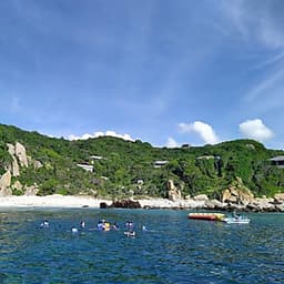 [Tour Tết 2021] 2N2Đ Sài Gòn - Núi Chúa - Vịnh Vĩnh Hy - Leo Núi Trekking 7Km - Suối Lồ Ồ - Cắm Trại Lalaland Camping Bên Biển, Khởi Hành Mùng 4 Tết