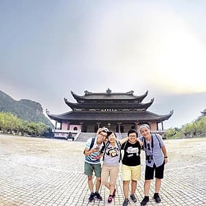 Tour 2N1Đ Hà Nội - Bái Đính - Tràng An - Hạ Long - Yên Tử, Khách Sạn 3 Sao, Khởi Hành Thứ 06 Hàng Tuần