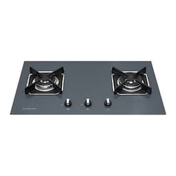 Bếp Đôi Gas Âm Malloca AS 9602 DG - Hàng Chính Hãng