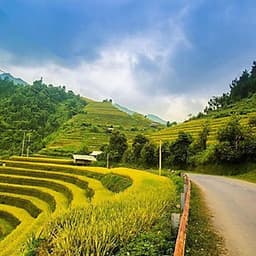 Tour Mù Cang Chải - Sapa - Ngọc Chiến 3N2Đ, Khởi Hành Thứ 6 Hàng Tuần & Dịp Lễ