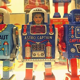 Vé Vào Cổng Tham Quan Bảo Tàng Đồ Chơi Mint, Singapore