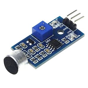 Module Mạch Cảm Biến Âm Thanh