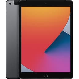 iPad 10.2 Inch WiFi + Cellular 32GB (Gen 8) New 2020 - Hàng Chính Hãng