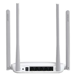 Bộ Phát Wifi (Router Wifi) Mercusys MW325R 300Mbps (Wifi 4 Ăng ten - 4 cổng ) - Hàng Chính Hãng