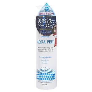 Natureine AQUA PEEL Moisture Peeling Gel - Gel tẩy tế bào da chết, cấp ẩm Nhật Bản - Chính Hãng