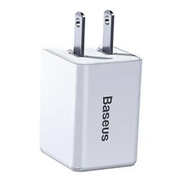 Cốc sạc nhanh cao cấp Baseus Traveler PD Quick Charger (PD 3.0 Quick charge + 18W +  Sạc nhanh 3A) - Hàng chính hãng