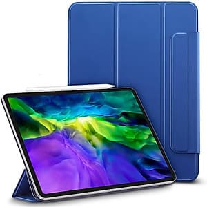 Bao Da / Case ESR Rebound Magnetic Dành Cho iPad Pro 11 inch và 12.9 inch 2020 - Hàng Chính Hãng
