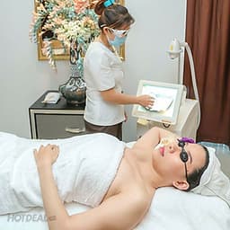 10 Lần + Bảo Hành 05 Năm Triệt Lông Vĩnh Viễn Diode Laser Thế Hệ Mới Nhất Âm 5 Độ C - Grand Skin Care - Thương Hiệu Uy Tín, Dẫn Đầu Công Nghệ Sài Gòn