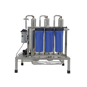 Máy lọc và khử độc tố methanol NEWSUN 50L/h lọc nhanh, thơm, ngon - Hàng chính hãng
