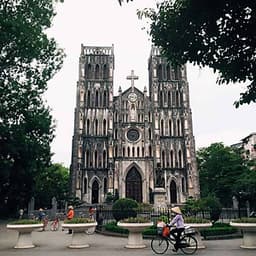 [HCM] Tour 4N3Đ Hà Nội - Ninh Bình - Hạ Long - Yên Tử, Bay Bamboo Airways, Khởi Hành Thứ 5 Hàng Tuần