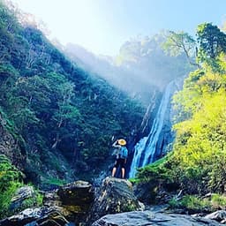 Tour 2N2Đ Sài Gòn - Thác Phi Liêng - Lâm Đồng - Trekking Đại Ngàn Tây Nguyên, Khởi Hành Tối Thứ 6 Hàng Tuần