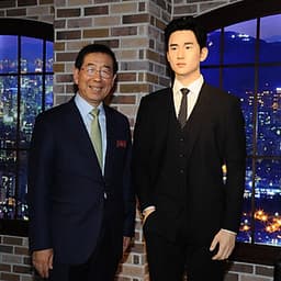 Vé Bảo Tàng Sáp Grevin, Seoul, Hàn Quốc