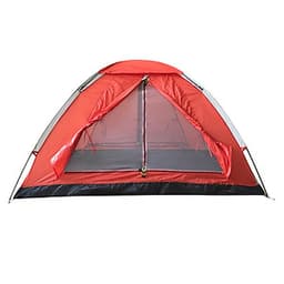 Lều 2 Người Phượt Cắm Trại Du Lịch Galaxy Store Tetragon 2PLE01 Hàng Xuất Khẩu Châu Âu (Màu Ngẫu Nhiên)