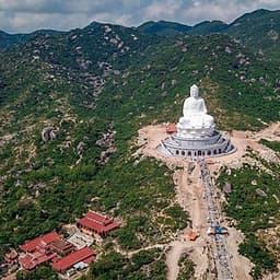 [Tour Tết] tham quan Quy Nhơn - Phú Yên 4 ngày 4 đêm mùng 2 Tết (13/02/2021) khởi hành tại thành phố Hồ Chí Minh bằng xe giường năm chỗ