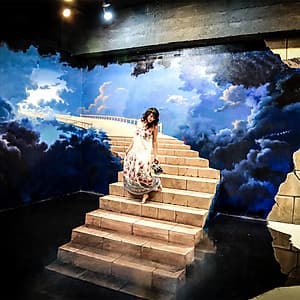 Vé Tham Quan Bảo Tàng 3D Art In Paradise Chiang Mai, Thái Lan
